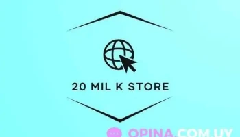 20 Mil K Store - 11600 Montevideo