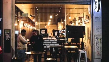 284 Burger House Ciudad Vieja - Montevideo 284 Burger House Ciudad Vieja - Montevideo