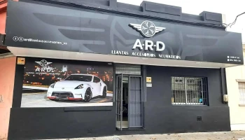 A.r.d Llantas y Accesorios - 11800 Montevideo