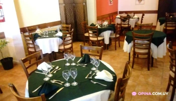 Abanico Restaurante Y Parrillada - Las Piedras