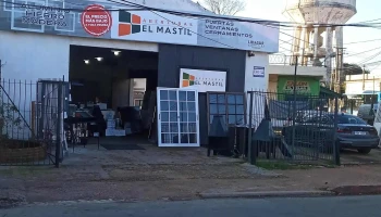 Aberturas el Mástil - Batlle Y Ordóñez Esq