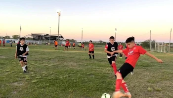 Academia Águilas Rojas - Salto Academia Águilas Rojas - Salto