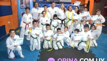 Academia Bon-Hwa de Taekwon-Do I.t.f Uruguay - Montevideo