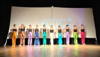 Academia de Ballet Claudia Barbero - Punta Del Este