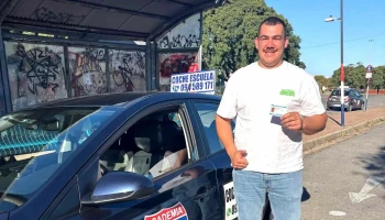 Academia de choferes 26 - Montevideo