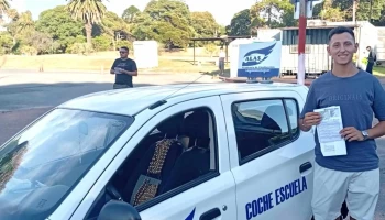 Academia de Choferes Alas - Montevideo