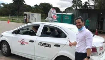 Academia de Choferes Del Molino - Montevideo