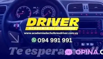 Academia de Choferes Driver - Montevideo