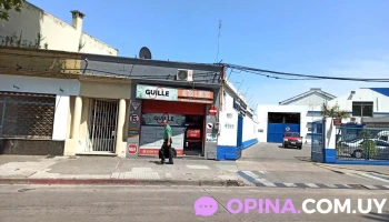 Academia de Choferes Guille - Montevideo