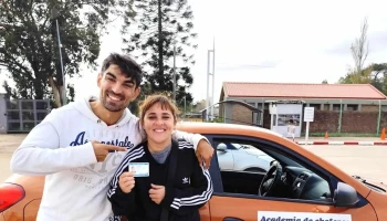 Academia de chóferes Lagomar - Ciudad De La Costa