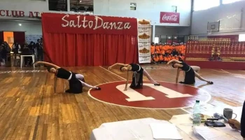 Academia de Danzas New Steps - Quebracho