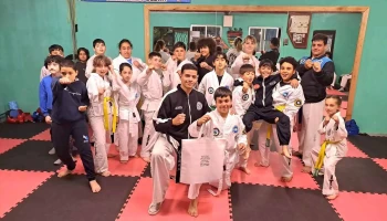 Academia de Taekwon-Do Itf Debak - Montevideo Academia de Taekwon-Do Itf Debak - Montevideo