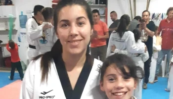 Academia de Taekwondo Solymar - Ciudad De La Costa
