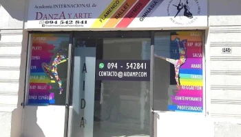 Academia Internacional de Danza y Arte - Polzoni Garcia - Montevideo