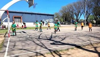 Academia Los Grillitos Futbol Club - Joaquín Suárez