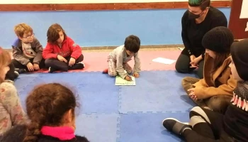 Academia Lúdica (colonia de verano) - Montevideo Academia Lúdica (colonia de verano) - Montevideo