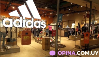 adidas Store Tres Cruces Shopping - Bv. Gral. Artigas 1825 adidas Store Tres Cruces Shopping - Bv. Gral. Artigas 1825