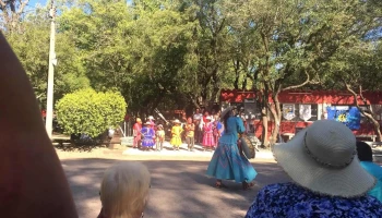 Administración camping - Santa Bernardina