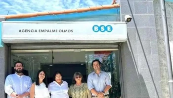 Agencia Bse Empalme Olmos - Empalme Olmos