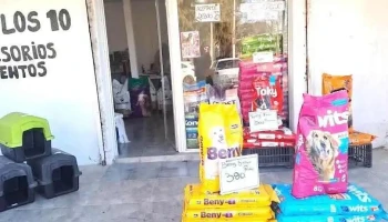 Agro Los 10 local - Montevideo