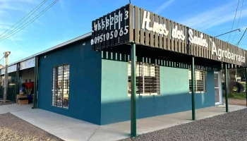 Agrobarraca hermanos dos Santos - 40002 Minas De Corrales