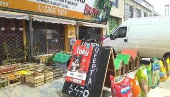 Agromascotas - 15900 Las Piedras