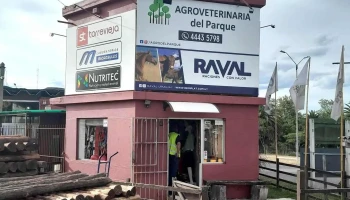 Agroveterinaria del Parque - Ruta 8