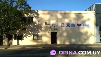 Agroveterinaria Lipa Srl. - Arquitecto Juan Jacinto Apolo