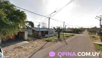 Agustina Añasco - Las Piedras Agustina Añasco - Las Piedras