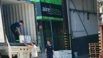 Aire Total - 11800 Montevideo