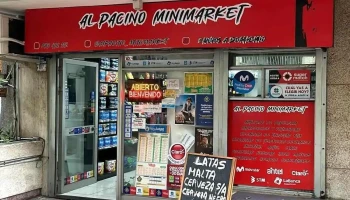 Al Pacino Minimarket - 11300 Montevideo Al Pacino Minimarket - 11300 Montevideo