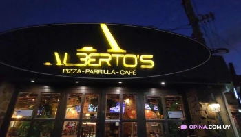 Alberto's - Montevideo