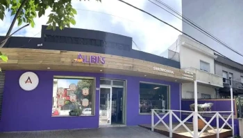 Albi's Panaderia - Montevideo