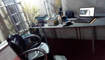 Alcorte barber - 12300 Montevideo