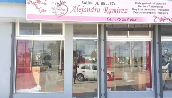 Alejandra Ramirez Coiffeur - Barros Blancos Alejandra Ramirez Coiffeur - Barros Blancos