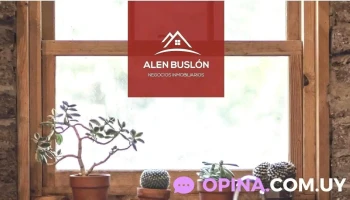 Alen Buslón Negocios Inmobiliarios - Montevideo Alen Buslón Negocios Inmobiliarios - Montevideo