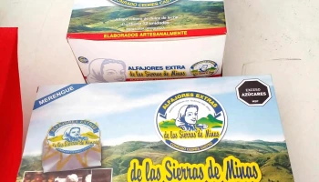 Alfajores de las Sierras de Minas | Museo y Fábrica - 30000 Minas