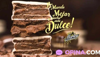Alfajores Marley Montevideo - Productos Bajoneros - 11300 Montevideo