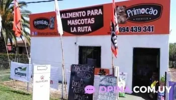 Alimentos Para Mascotas La Ruta - 15000 Gral. Líber Seregni