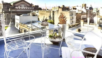 Alma Historica Boutique Hotel - Montevideo