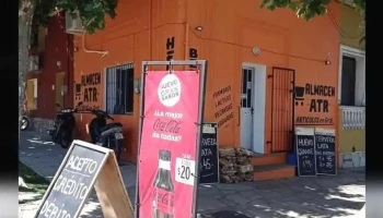 Almacén Atr - 30000 Minas