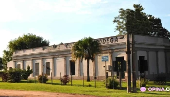 Almacén de la Capilla-Bodega Cordano - Carmelo