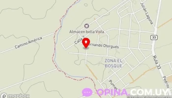 Almacen dos hermanos - Unnamed Road