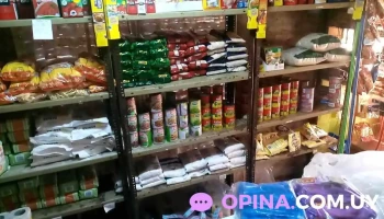 Almacén El Juanjo - Departamento De Salto