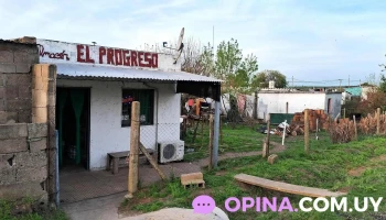 Almacén El progreso - 70100 Cerro Carmelo