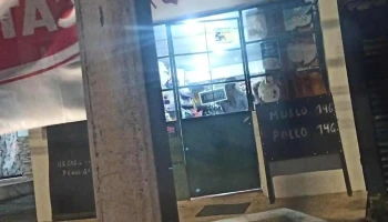 Almacén Las Banderas - Joaquin Suarez