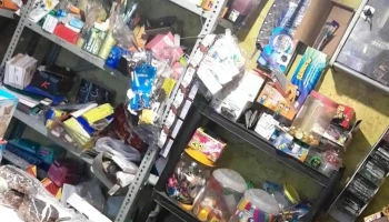 Almacén lyf - Pje. F