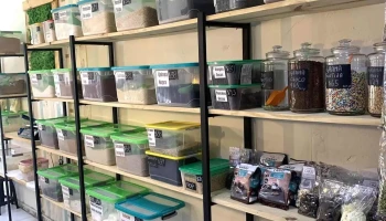 Almacen natural - 15600 Pando