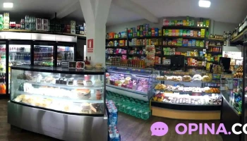 Almacen Sol Y Luna 24 Horas - 11700 Montevideo