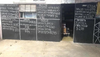 Almacén Valsolez - 80500 Ciudad Del Plata Almacén Valsolez - 80500 Ciudad Del Plata